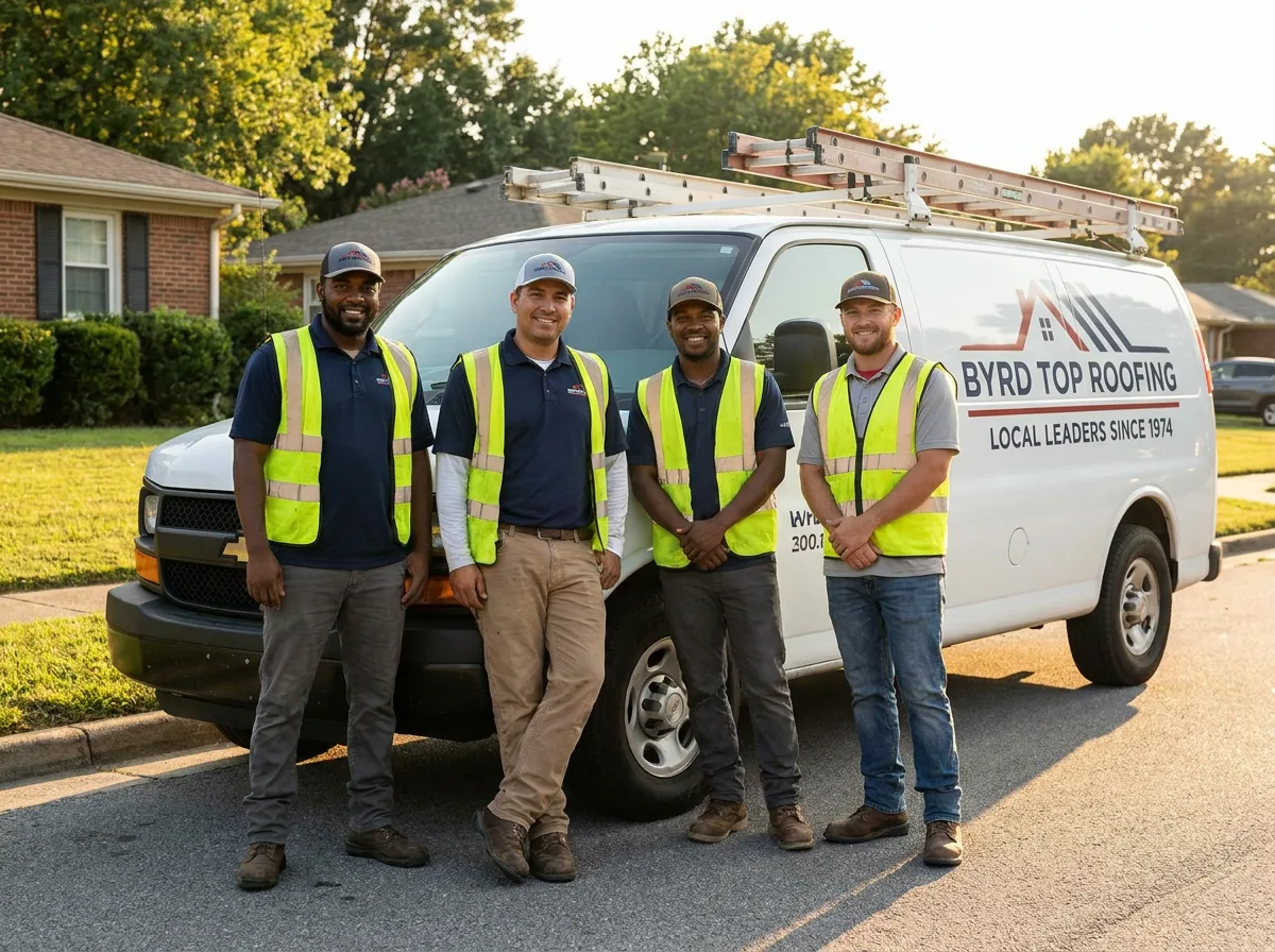 Roofing company in Granite Bay, CA